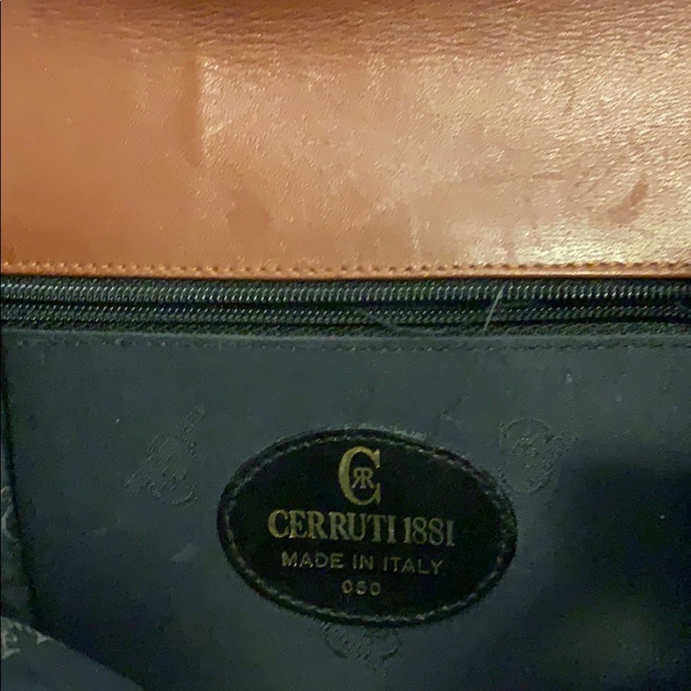 Vintage Cerruti 1881 crossbody bag - Picture 5 of 7